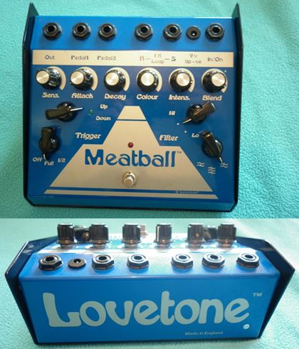 Lovetone-Dan Coggins' cherry-picked Meatball